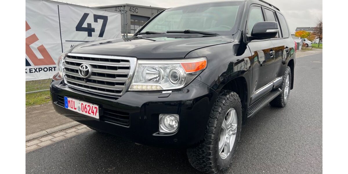 Toyota Land Cruiser 137.000 km 180.000 &euro; Grosswallstadt 63868