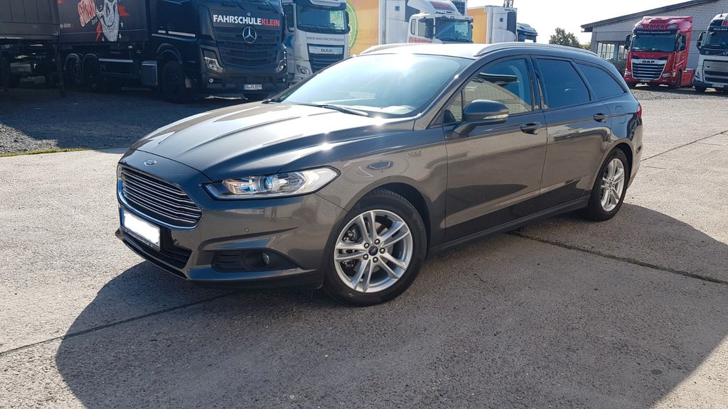 Ford Mondeo 115.000 km 13.499 &euro; Rödermark 63322