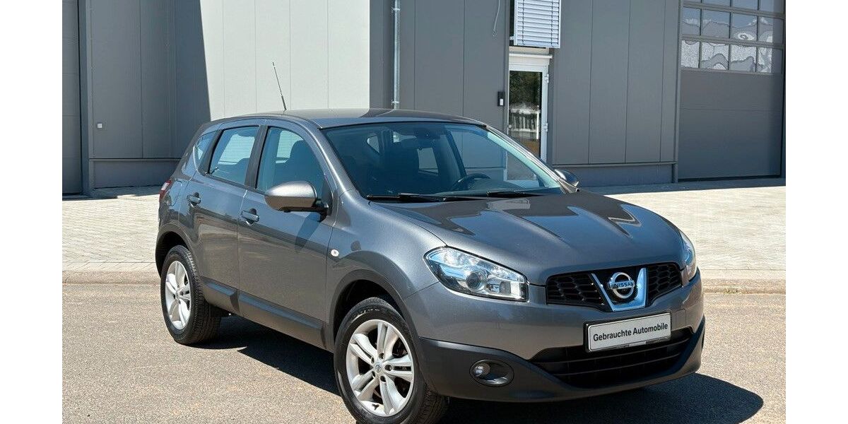 Nissan Qashqai 111.900 km 7.489 &euro; Alzenau 63755
