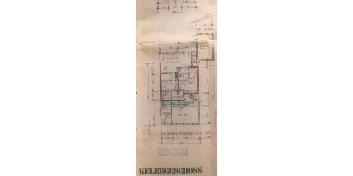 Doppelhaushälfte Aschaffenburg Gailbach - 10 Zimmer, 470 m&sup2;, 500.000&euro; | Angebot:26445524