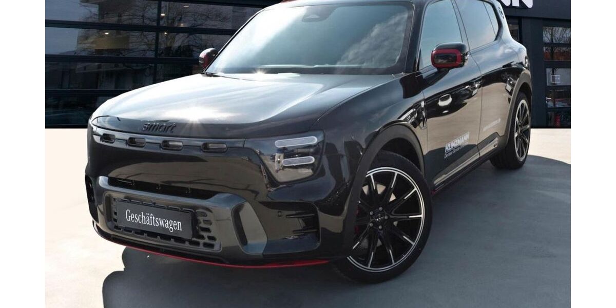 Smart #5 9.000 km 54.890 &euro; Aschaffenburg 63741