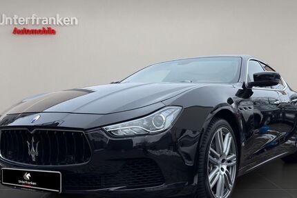 Maserati Ghibli 156.000 km 19.980 &euro; Aschaffenburg 63743