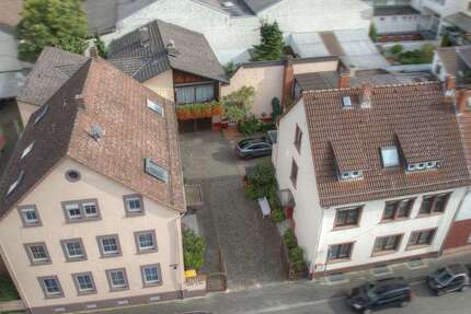 Haus Hanau Großauheim - 18 Zimmer, 674 m&sup2;, 1.349.000&euro; | Angebot:25269010