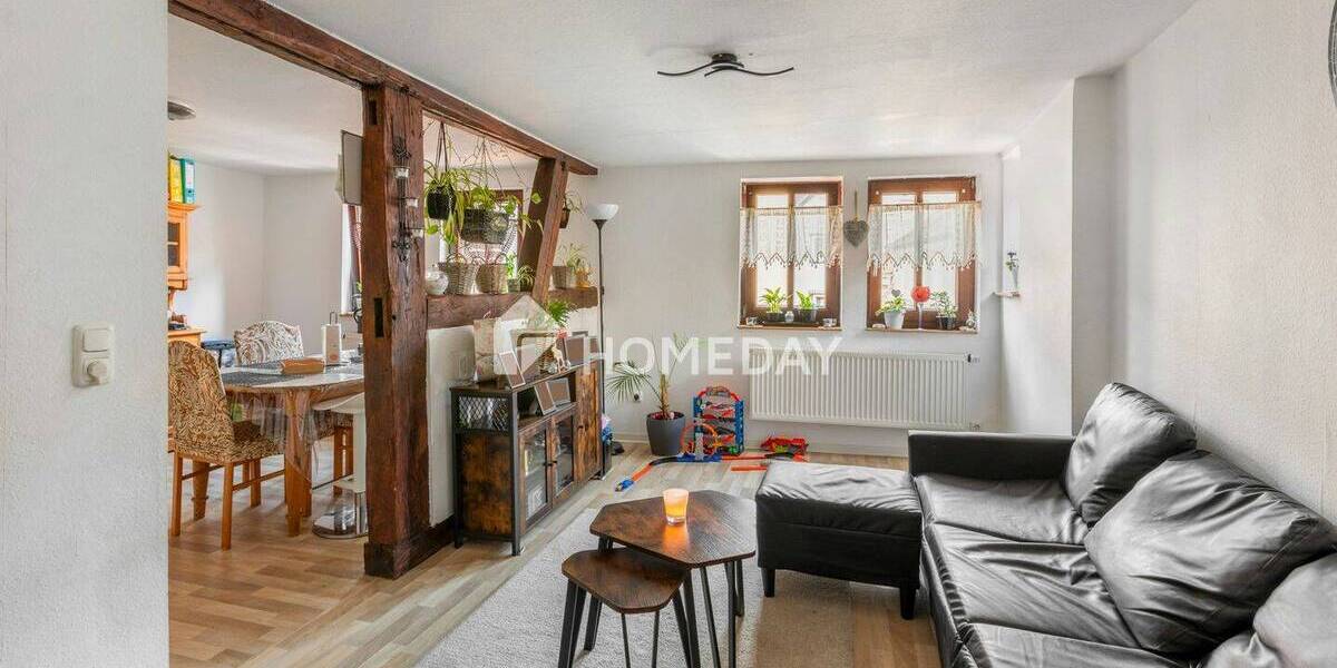 Mehrfamilienhaus, Wohnhaus Klingenberg - 4 Zimmer, 150 m&sup2;, 270.000&euro; | Angebot:25799536