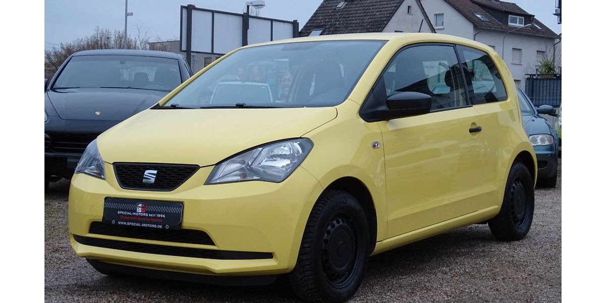 Seat Mii 132.000 km 4.480 &euro; Rodgau / Nieder-Roden 63110