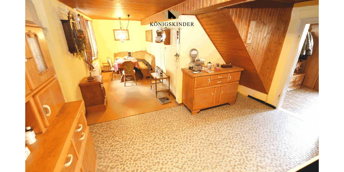 Mehrfamilienhaus, Wohnhaus Lützelbach Rimhorn - 7 Zimmer, 188 m&sup2;, 419.000&euro; | Angebot:26139930