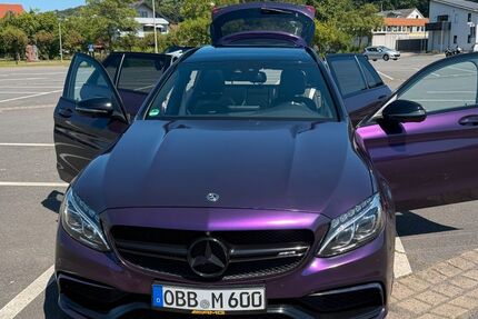 Mercedes-Benz C 63 AMG 84.500 km 54.499 &euro; Mömlingen 63853