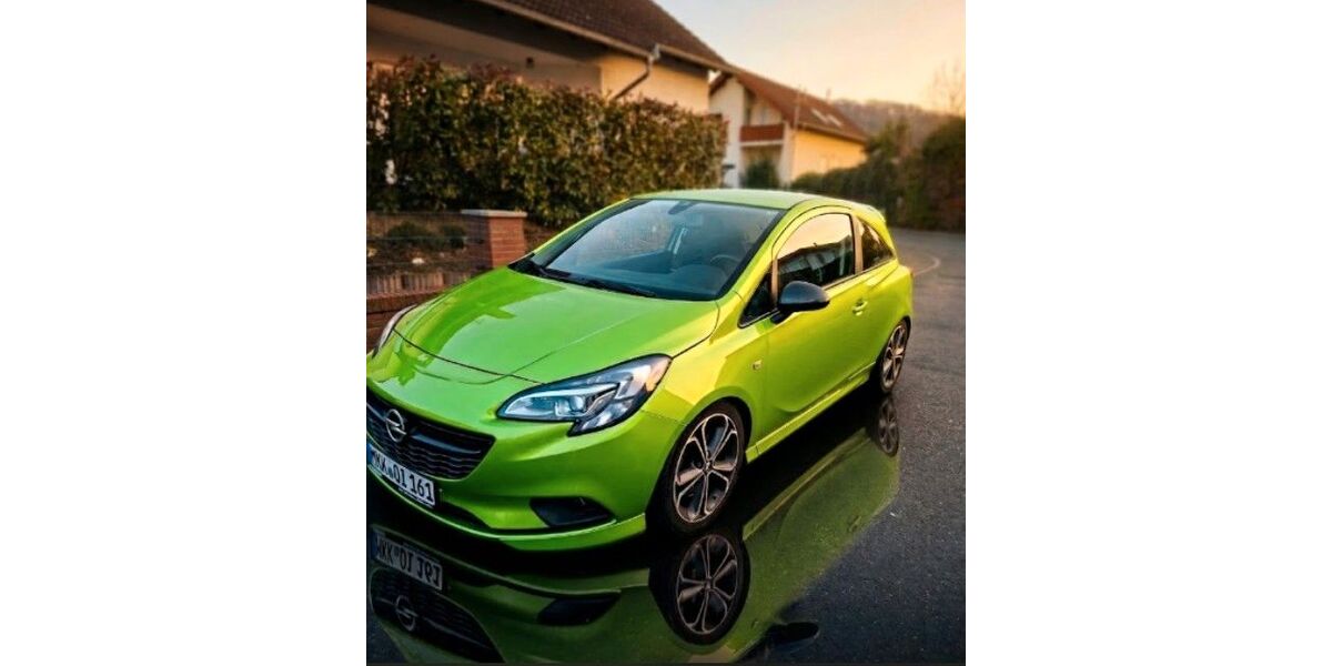 Opel Corsa 78.200 km 11.900 &euro; Gelnhausen 63571
