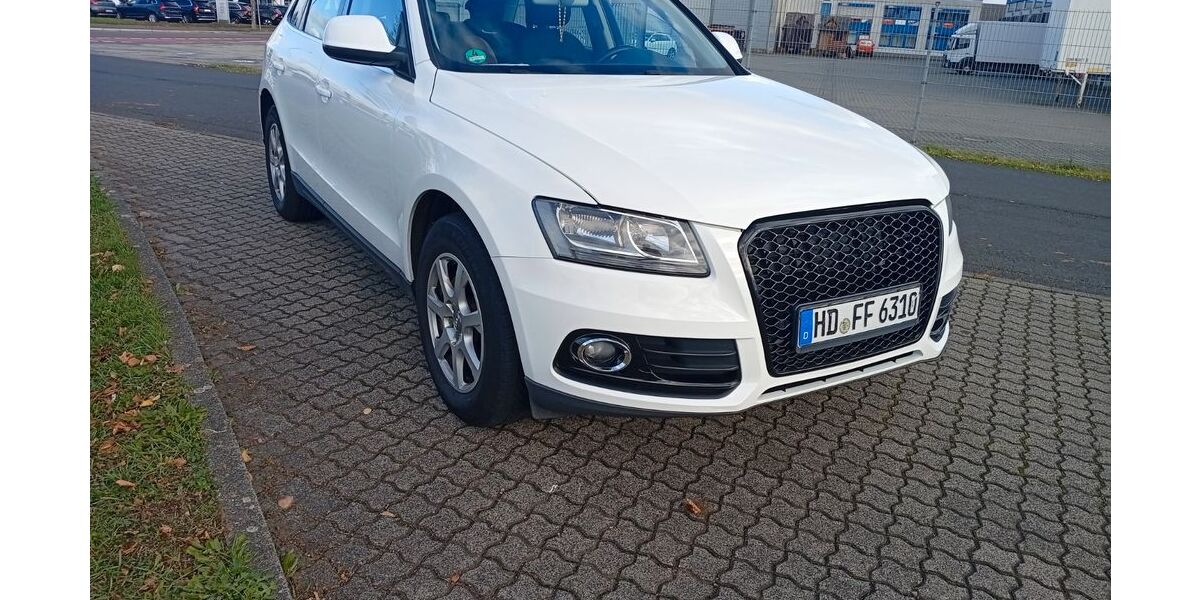 Audi Q5 223.000 km 9.600 &euro; Hanau 63452