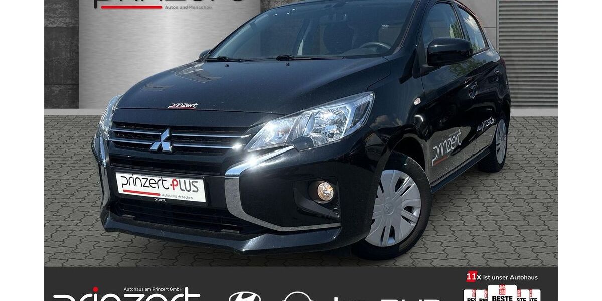 Mitsubishi Space Star 27.260 km 12.270 &euro; Rödermark 63322