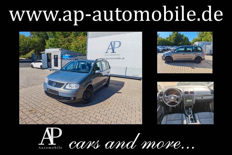 VW Touran 336.164 km 1.990 &euro; Waldaschaff/Aschaffenburg 63857