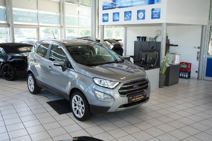 Ford EcoSport 80.039 km 9.900 &euro; Obertshausen 63179
