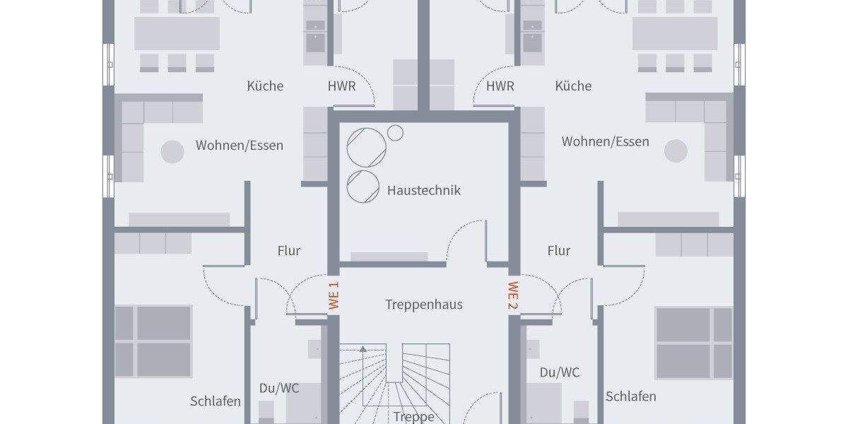 Mehrfamilienhaus, Wohnhaus Reinheim - 8 Zimmer, 317 m&sup2;, 1.235.000&euro; | Angebot:25675108