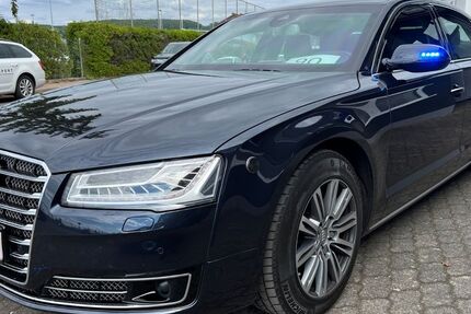 Audi A8 95.000 km 160.000 &euro; Grosswallstadt 63868