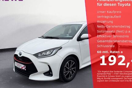 Toyota Yaris 12.023 km 21.390 &euro; Dieburg 64807