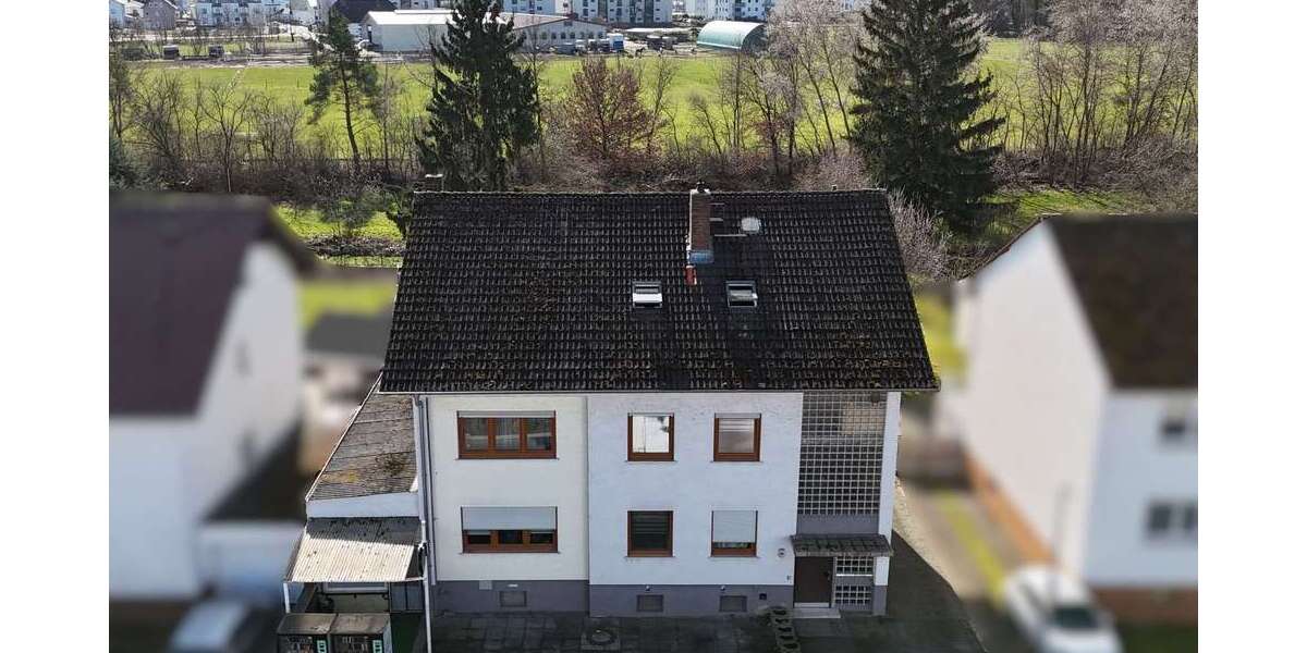 Einfamilienhaus Groß-Zimmern Zimmern - 11 Zimmer, 327 m&sup2;, 579.000&euro; | Angebot:25971771