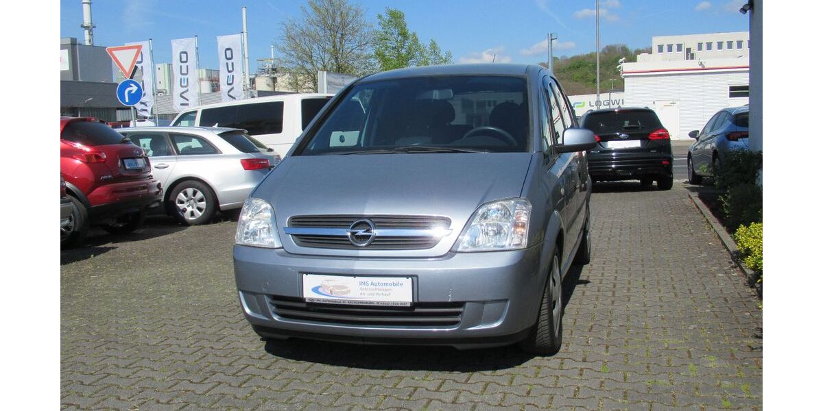 Opel Meriva 91.840 km 3.600 &euro; Aschaffenburg 63741
