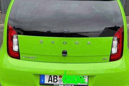 Skoda Citigo 27.100 km 14.250 &euro; Aschaffenburg 63743