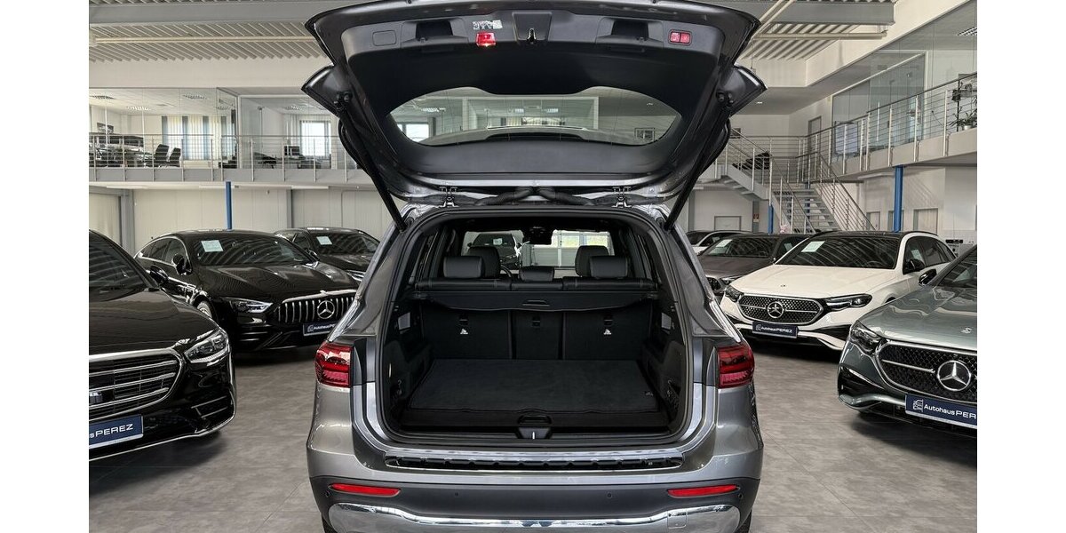 Mercedes-Benz GLB 250 4M DISTRONIC-360- KEYLESS- MBUX PREMIUM! 8.213 km 44.999 &euro; Groß-Umstadt 64823