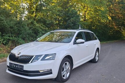 Skoda Octavia 204.523 km 9.899 &euro; Gründau 63584