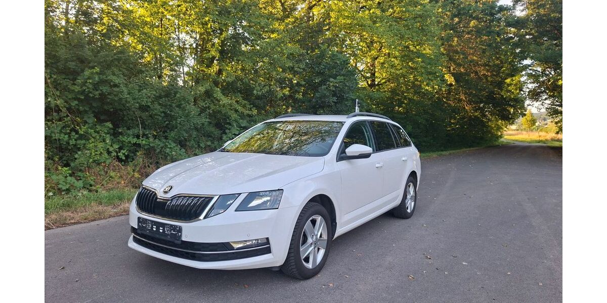 Skoda Octavia 204.523 km 9.899 &euro; Gründau 63584