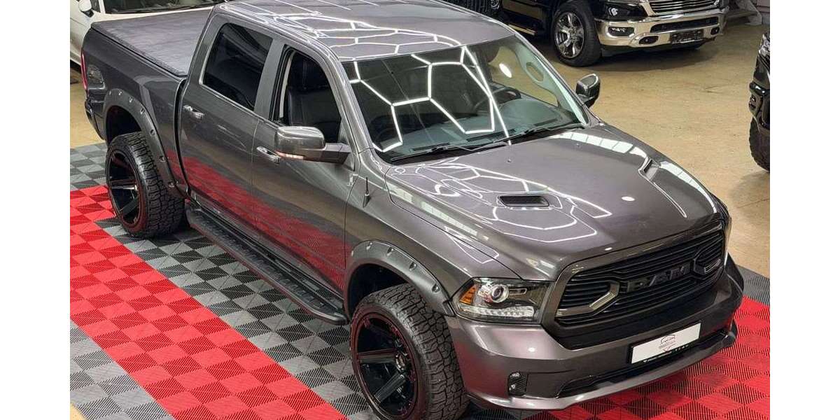 Dodge RAM 80.000 km 36.888 &euro; Kleinwallstadt 63839