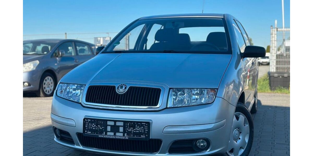 Skoda Fabia 97.000 km 2.499 &euro; Dietzenbach 63128