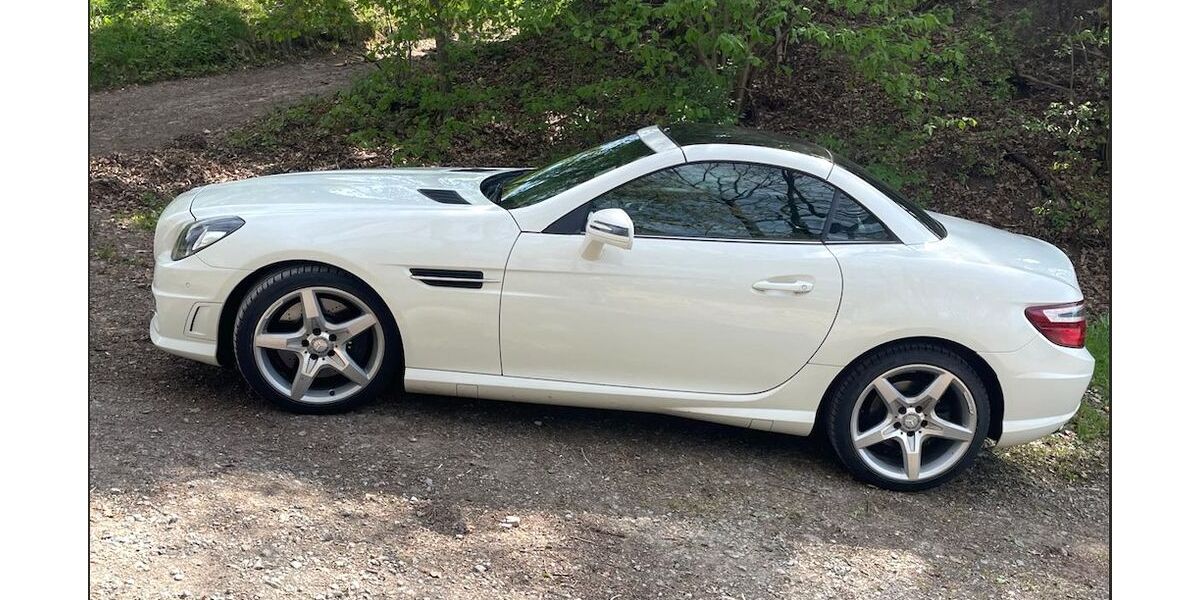 Mercedes-Benz SLK 200 164.400 km 13.500 &euro; Heigenbrücken 63869