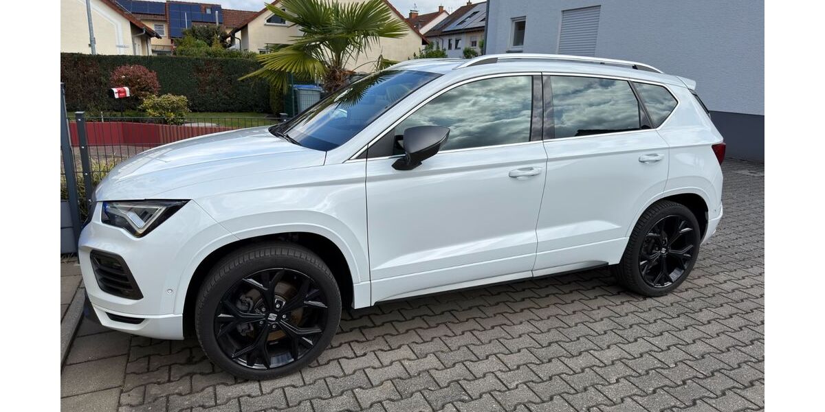 Seat Ateca 41.215 km 26.200 &euro; Rodgau 63110