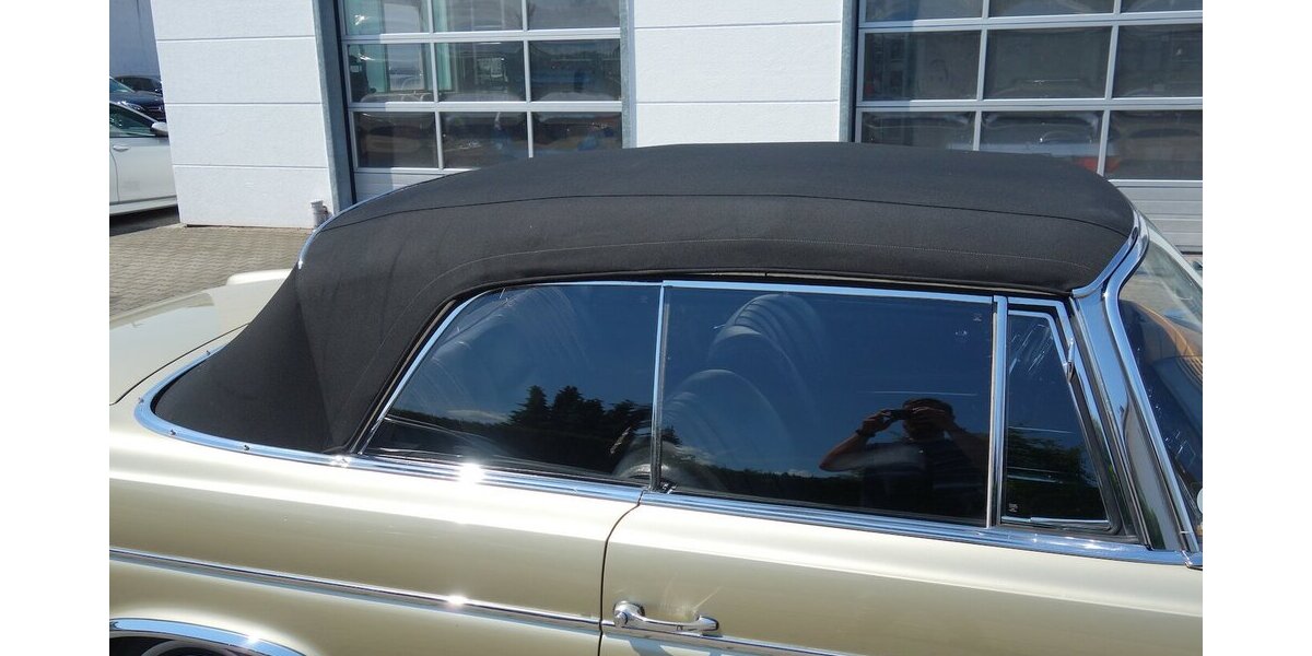 Mercedes-Benz 300 SE Cabriolet Top Original mit 58000 Km 58.000 km 159.000 &euro; Rodgau 63110