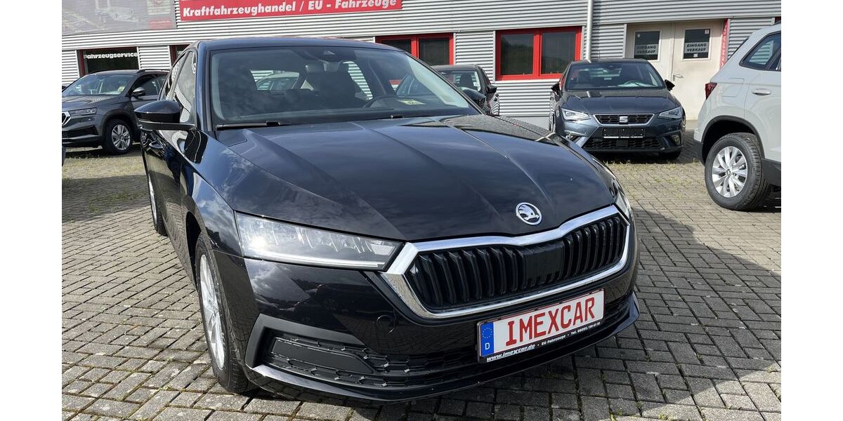 Skoda Octavia 17.650 km 21.990 &euro; Bessenbach 63856