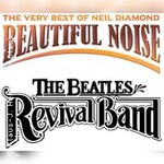 Beautiful Noise und Beatles Revival Band