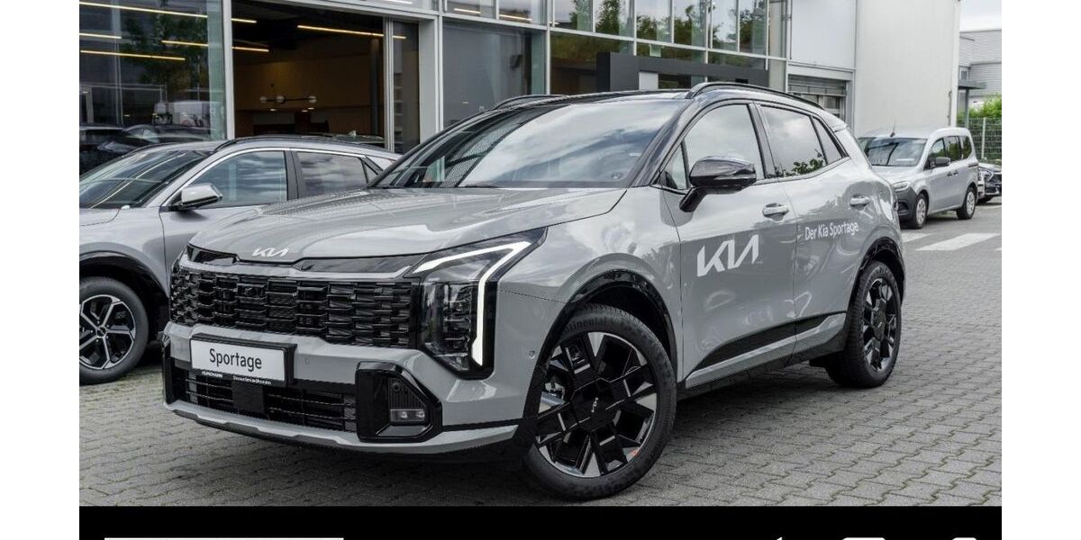 Kia Sportage 5.990 km 37.499 &euro; Aschaffenburg 63741