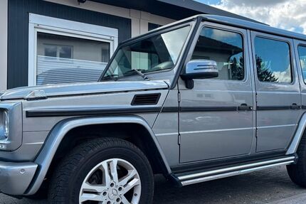 Mercedes-Benz G 350 246.224 km 34.999 &euro; Messel 64409