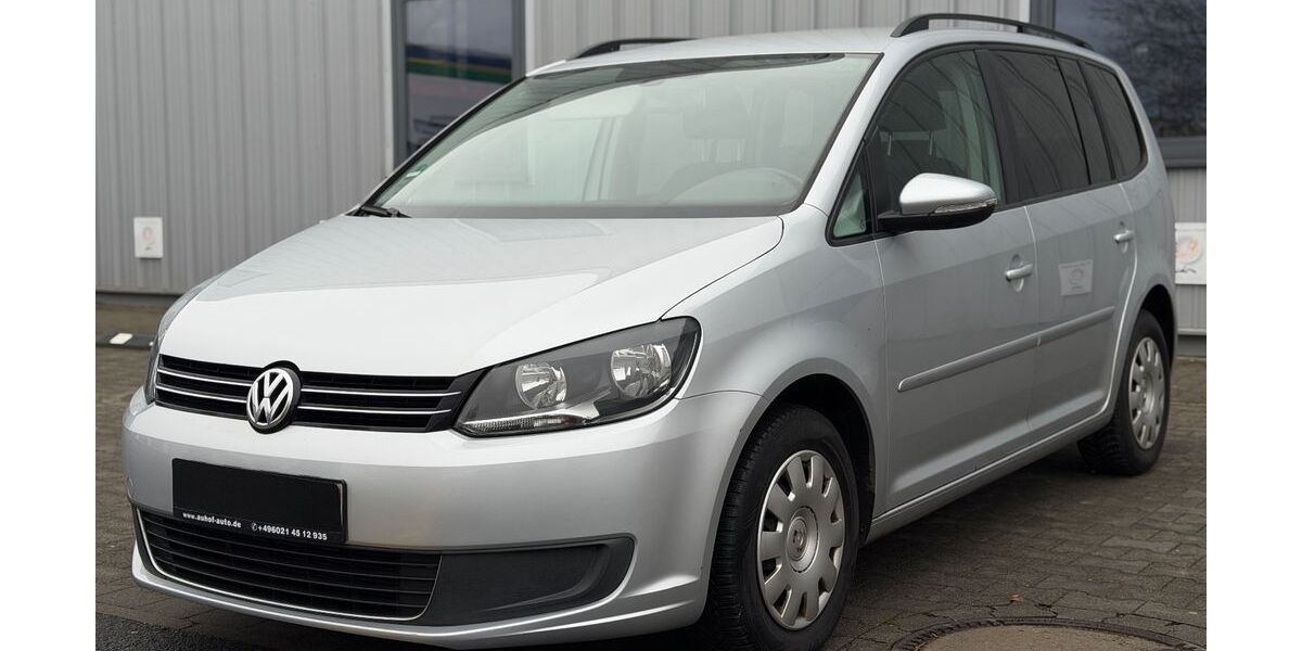 VW Touran 159.980 km 5.970 &euro; Aschaffenburg 63741