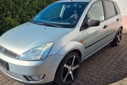 Ford Fiesta 193.750 km 599 &euro; Hainburg 63512