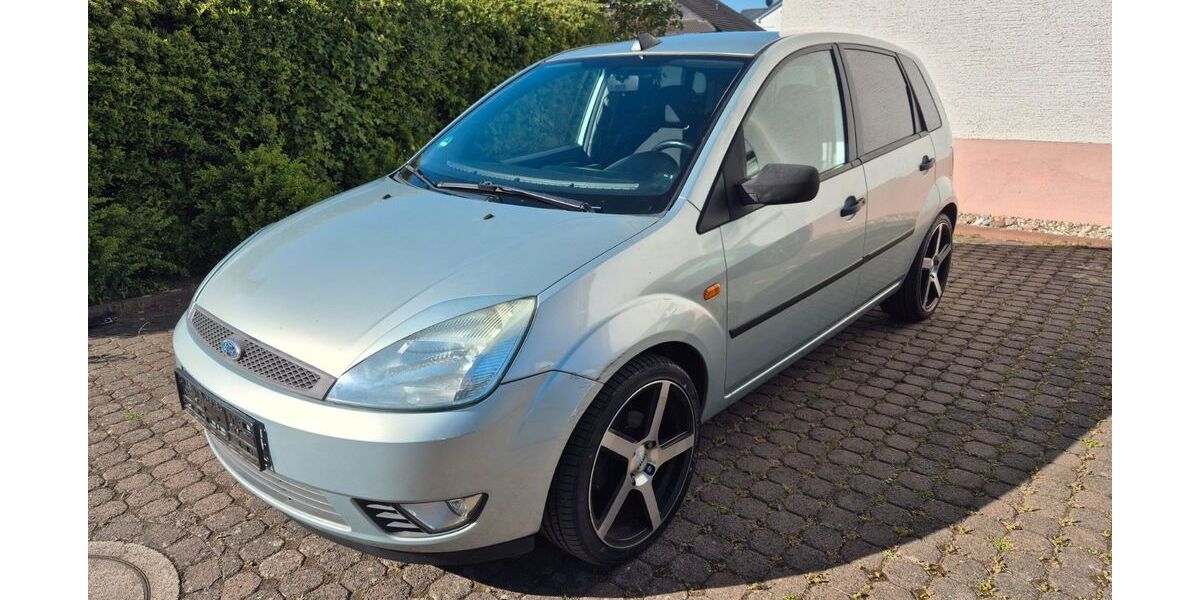 Ford Fiesta 193.750 km 599 &euro; Hainburg 63512