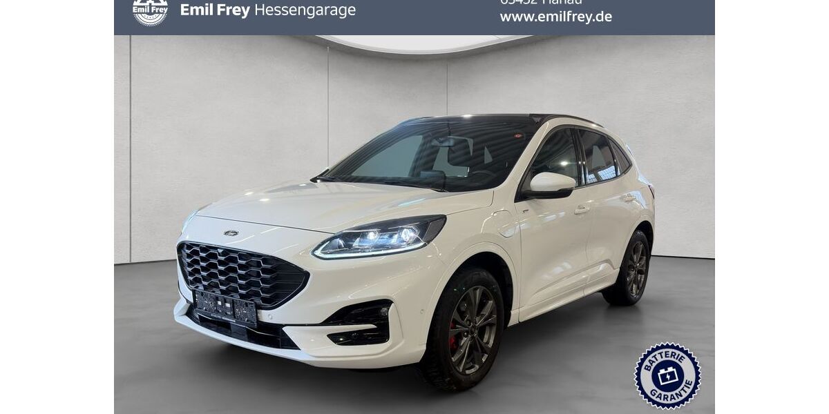 Ford Kuga 41.605 km 24.550 &euro; Hanau 63452