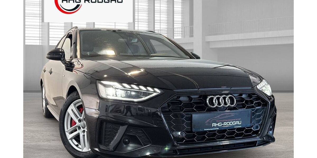 Audi A4 96.496 km 29.399 &euro; Hanau 63452