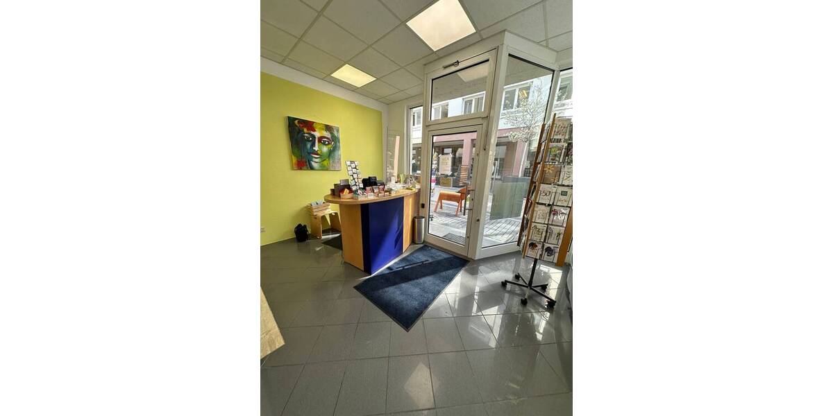 Gewerbeobjekt Aschaffenburg Innenstadt - 2 Zimmer, 132 m&sup2;, 1.880&euro; | Angebot:25798629