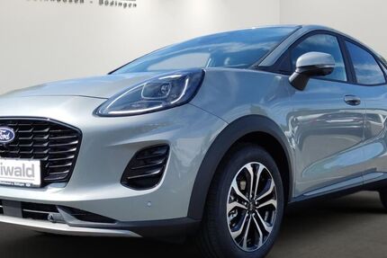 Ford Puma 19.000 km 26.900 &euro; Linsengericht-Altenhassl 63589