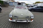 VW Karmann Ghia Cabrio vollständig restauriert 1.200 km 63.900 &euro; Rodgau 63110
