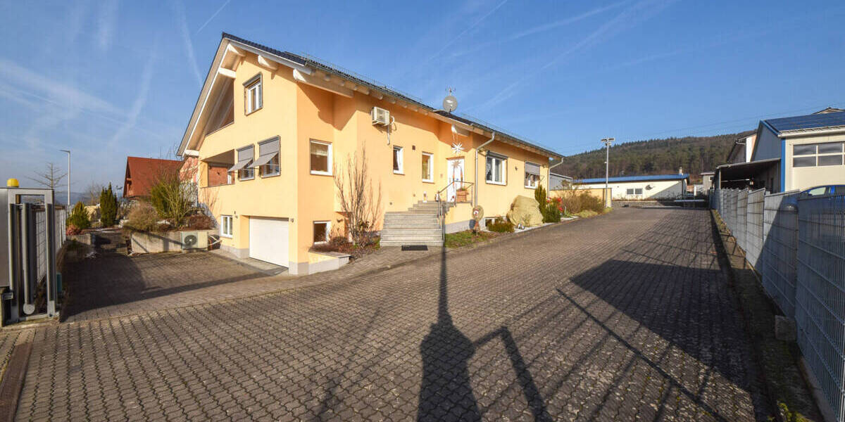 Gewerbeobjekt Elsenfeld / Rück Rück - 1.190.000&euro; | Angebot:26218247