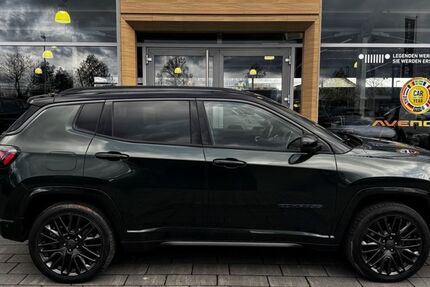 Jeep Compass 63.450 km 22.890 &euro; Aschaffenburg 63741