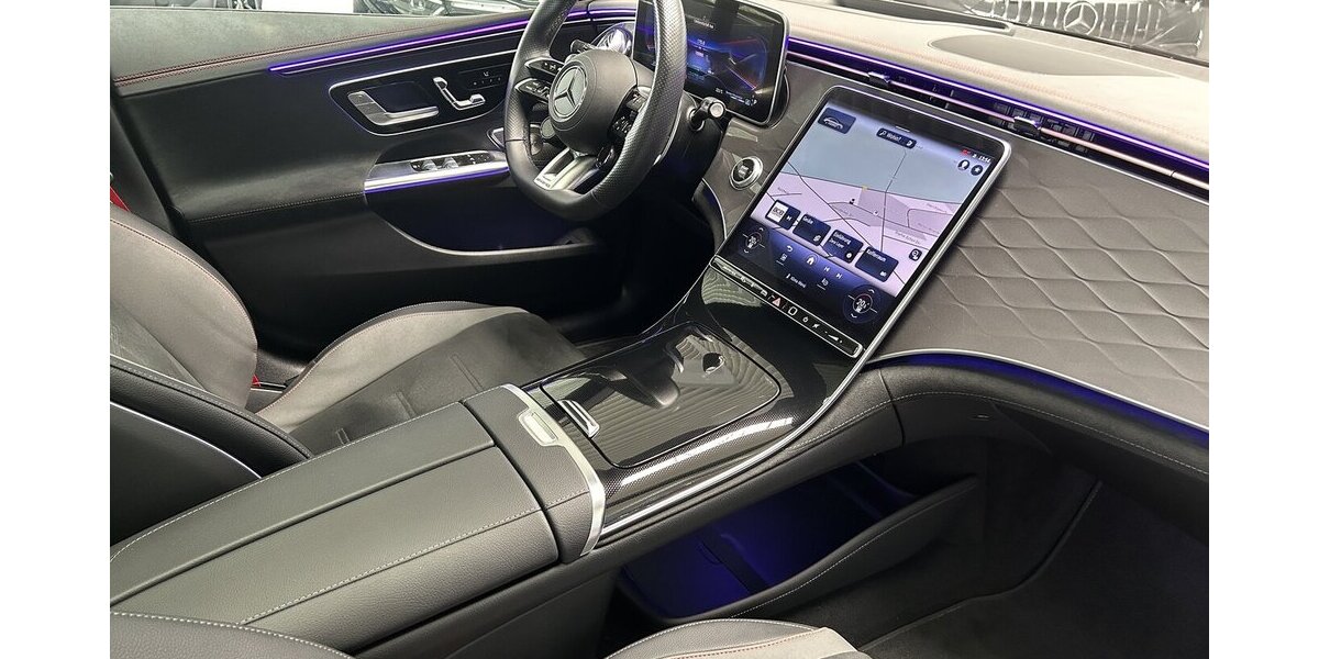 Mercedes-Benz EQE 53 AMG 4M+ PREMIUM+ DISTRONIC-PANO-NIGHT-HUD 14.538 km 66.899 &euro; Groß-Umstadt 64823