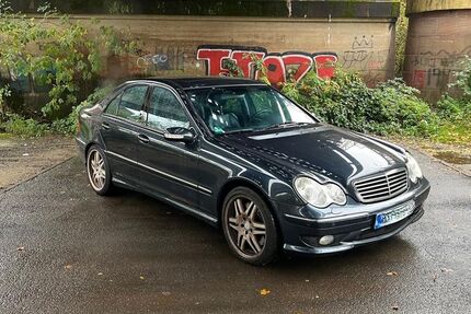 Mercedes-Benz C 32 AMG 190.000 km 6.200 &euro; Hanau 63450