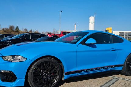 Ford Mustang 27.656 km 41.900 &euro; Erlensee 63526