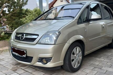 Opel Meriva 80.000 km 1.950 &euro; Gelnhausen 63571