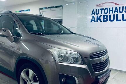 Chevrolet Trax 244.000 km 4.250 &euro; Bruchköbel 63486