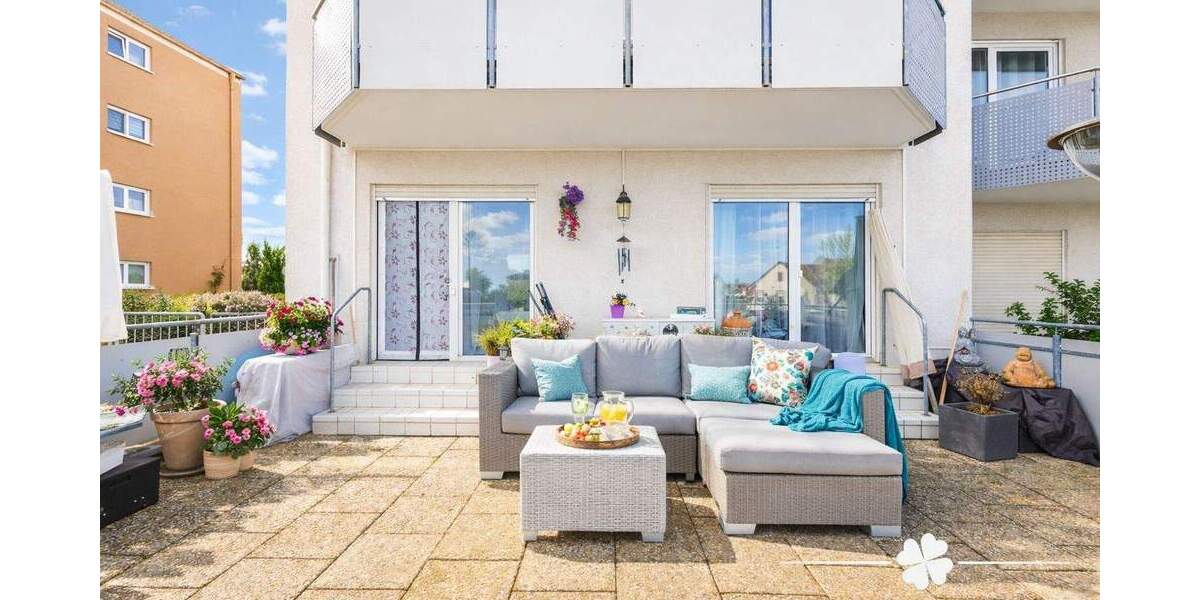 Etagenwohnung Aschaffenburg / Damm Damm - 3 Zimmer, 105 m&sup2;, 355.000&euro; | Angebot:25693808